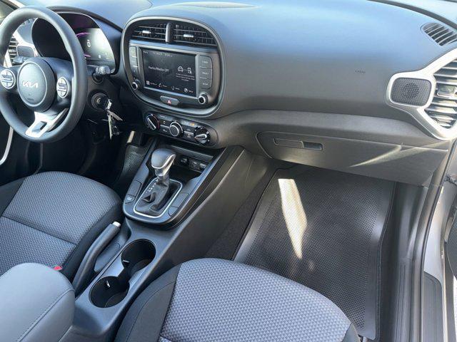 new 2025 Kia Soul car, priced at $21,249