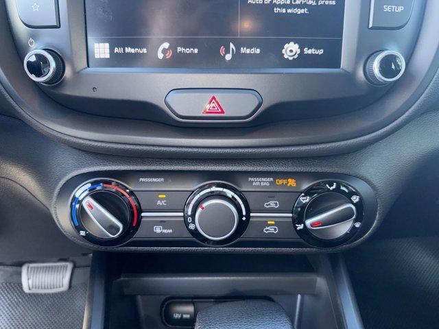 new 2025 Kia Soul car, priced at $21,249