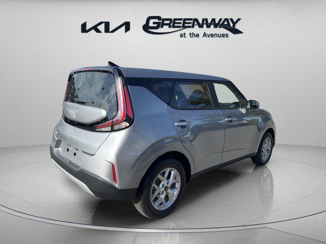 new 2025 Kia Soul car, priced at $21,249
