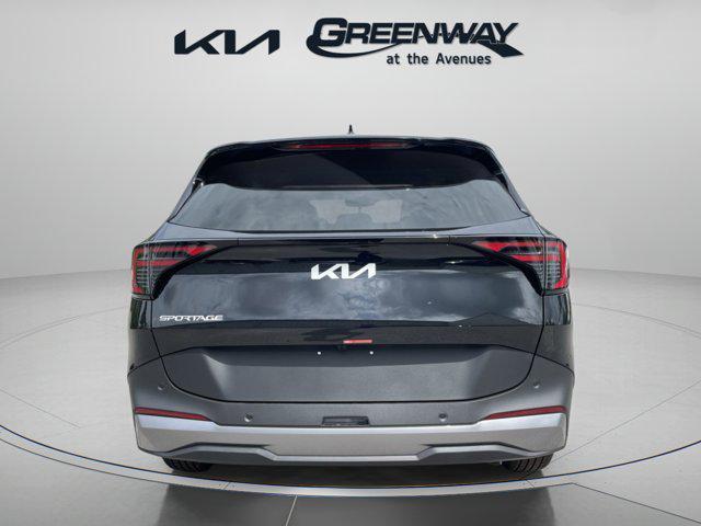 new 2026 Kia Sportage car, priced at $28,693