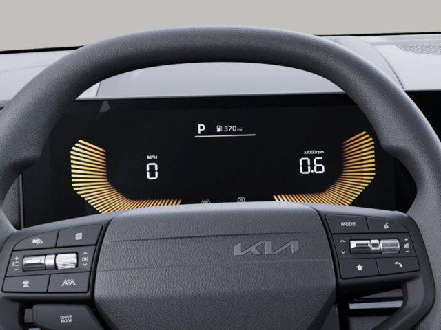 new 2026 Kia Sportage car, priced at $29,293