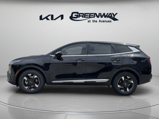new 2026 Kia Sportage car, priced at $28,693