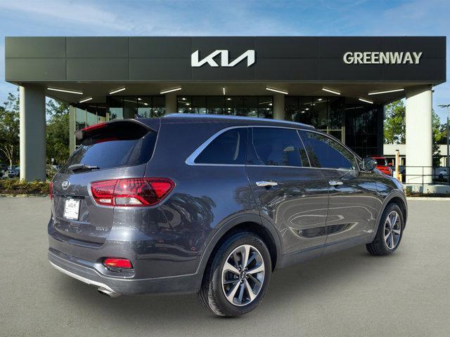 used 2019 Kia Sorento car, priced at $16,998