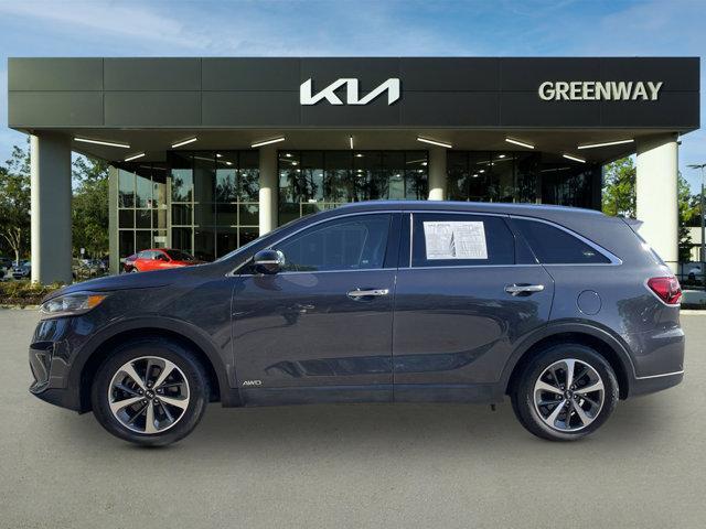 used 2019 Kia Sorento car, priced at $16,998