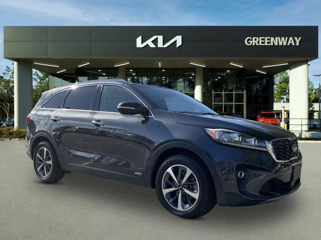 used 2019 Kia Sorento car, priced at $16,998