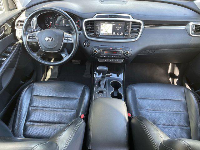 used 2019 Kia Sorento car, priced at $16,998