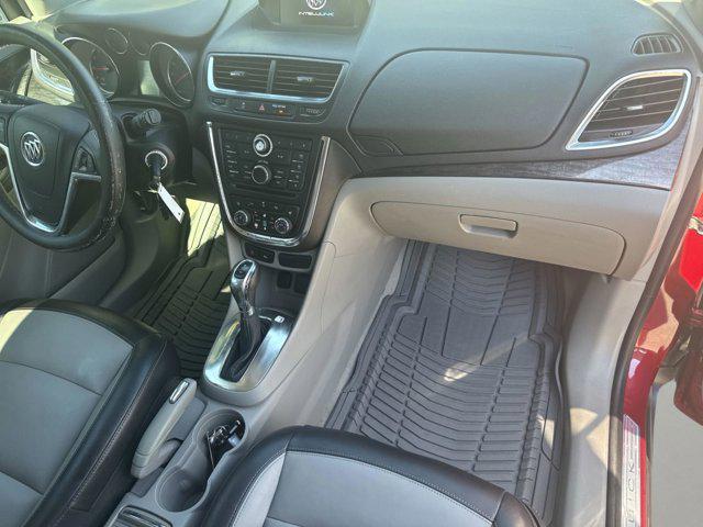used 2015 Buick Encore car, priced at $7,999