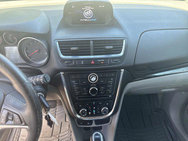 used 2015 Buick Encore car, priced at $7,999