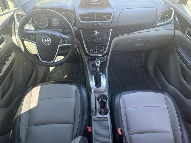 used 2015 Buick Encore car, priced at $7,999