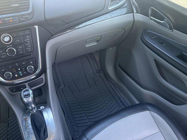 used 2015 Buick Encore car, priced at $7,999