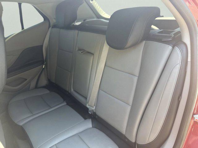 used 2015 Buick Encore car, priced at $7,999