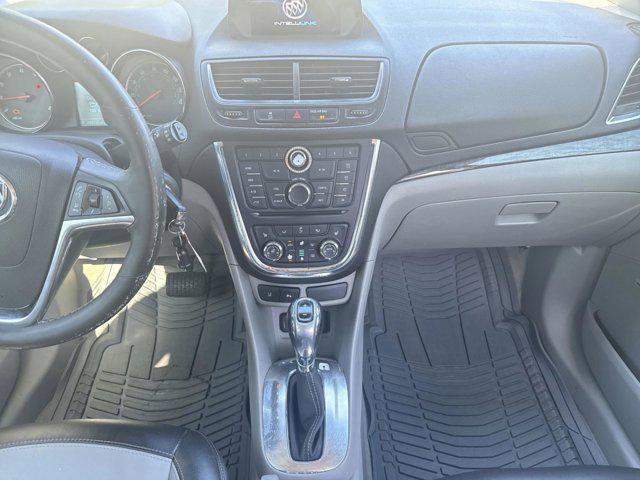 used 2015 Buick Encore car, priced at $7,999