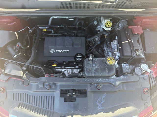 used 2015 Buick Encore car, priced at $7,999