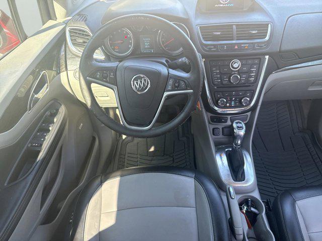 used 2015 Buick Encore car, priced at $7,999