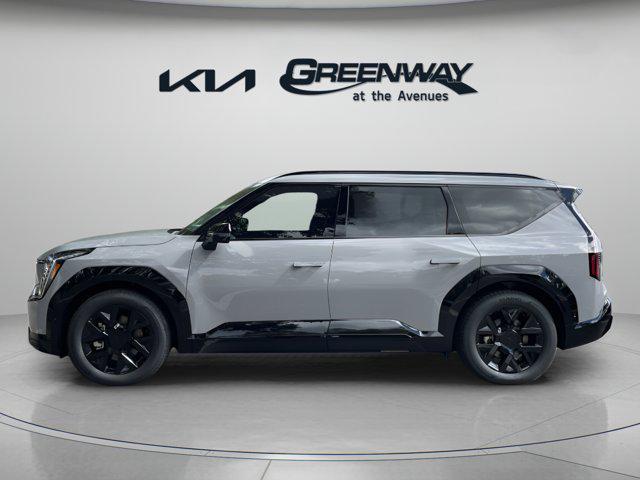 new 2026 Kia EV9 car, priced at $61,006