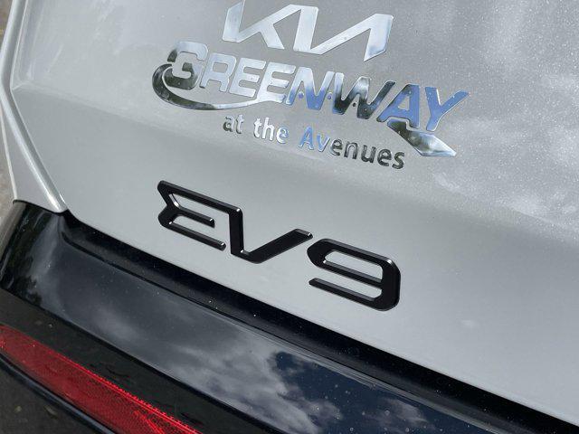 new 2026 Kia EV9 car, priced at $61,006