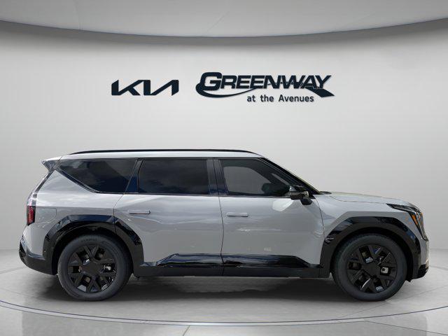 new 2026 Kia EV9 car, priced at $61,006