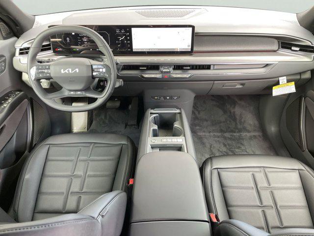 new 2026 Kia EV9 car, priced at $61,006