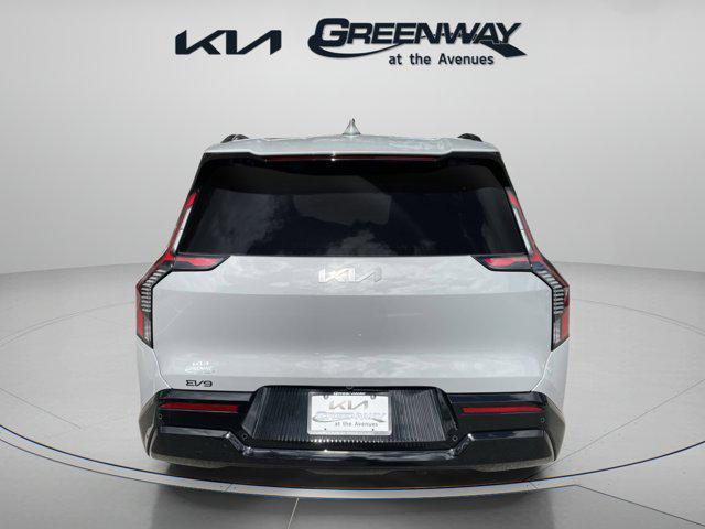 new 2026 Kia EV9 car, priced at $61,006