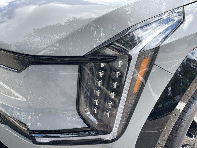 new 2026 Kia EV9 car, priced at $61,006