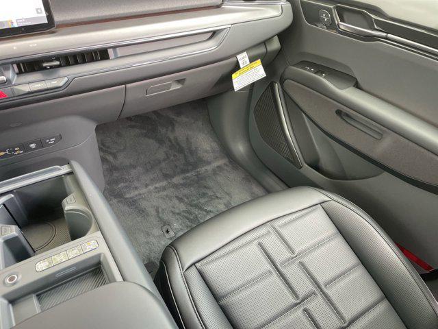 new 2026 Kia EV9 car, priced at $61,006