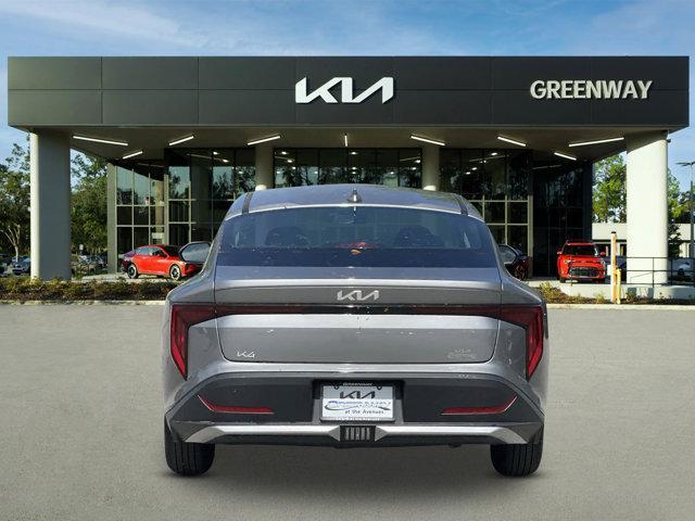 new 2025 Kia K4 car, priced at $23,950