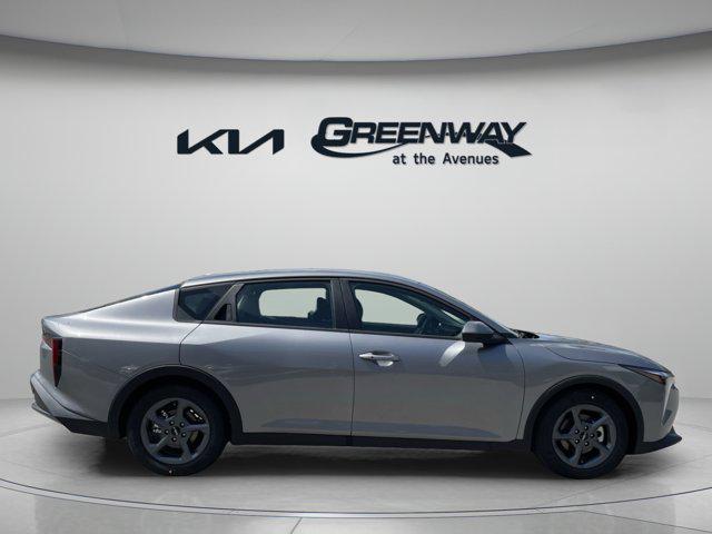 new 2025 Kia K4 car, priced at $22,800