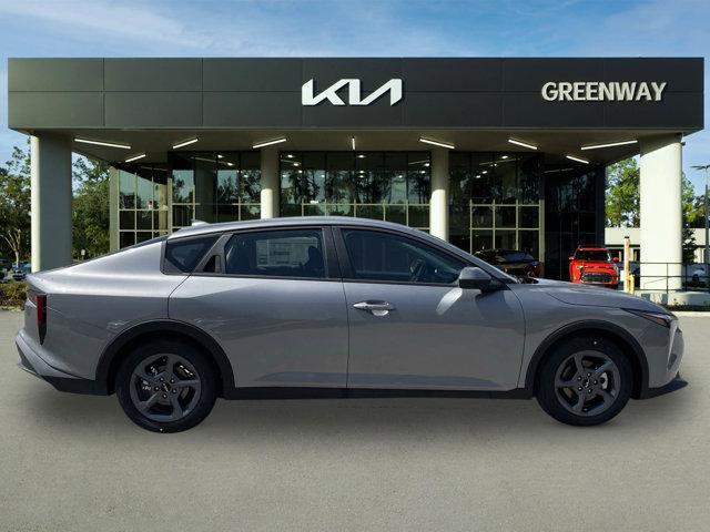 new 2025 Kia K4 car, priced at $23,950
