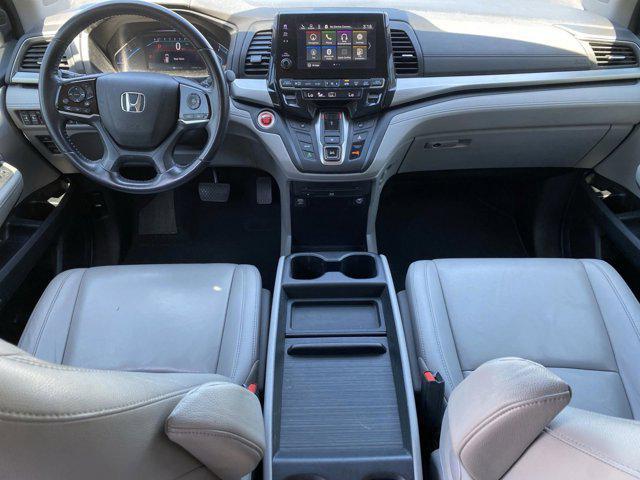used 2019 Honda Odyssey car, priced at $18,888