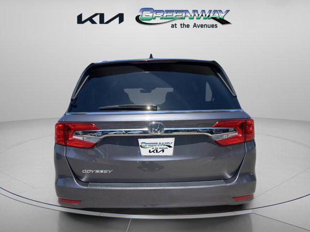 used 2019 Honda Odyssey car, priced at $18,888