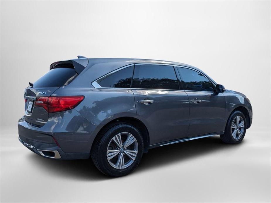 used 2020 Acura MDX car, priced at $24,795