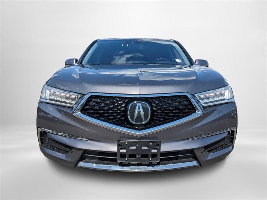 used 2020 Acura MDX car, priced at $24,795