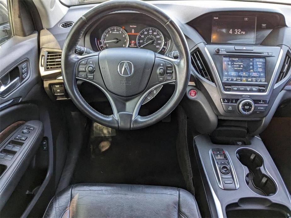 used 2020 Acura MDX car, priced at $24,795