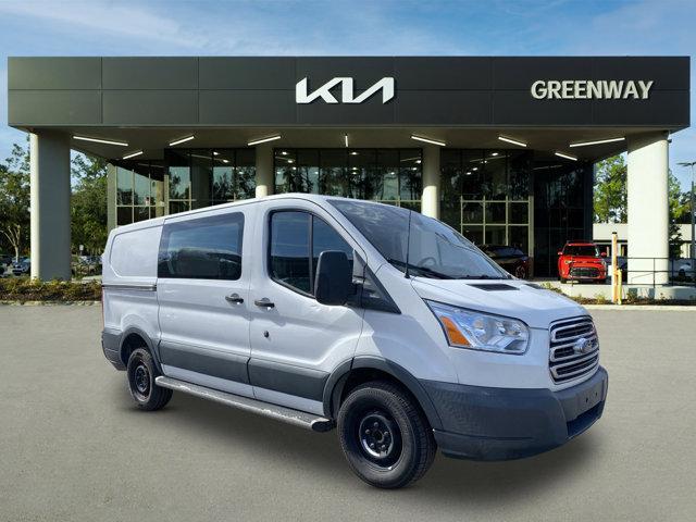 used 2018 Ford Transit-250 car, priced at $16,188