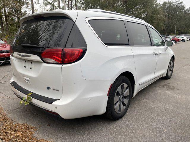 used 2018 Chrysler Pacifica Hybrid car, priced at $15,488