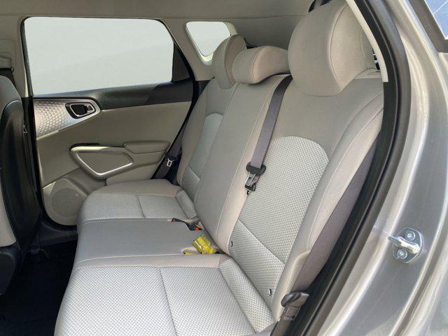 new 2025 Kia Soul car, priced at $21,286