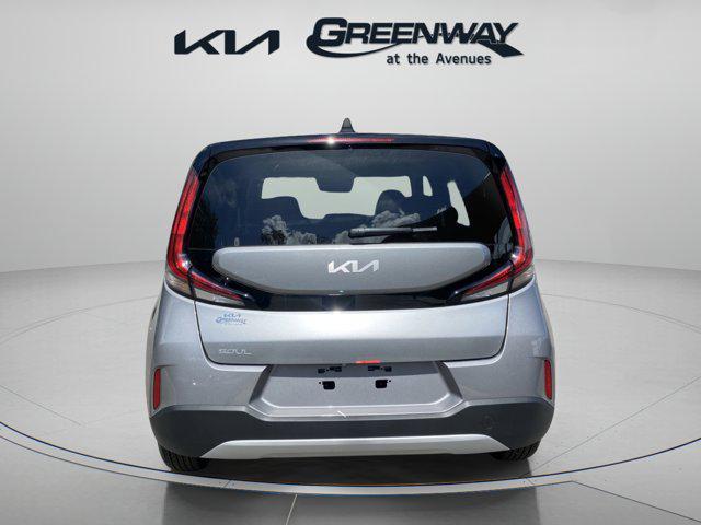 new 2025 Kia Soul car, priced at $21,286