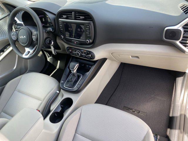 new 2025 Kia Soul car, priced at $21,286