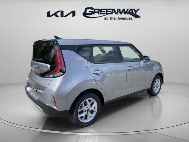 new 2025 Kia Soul car, priced at $21,286