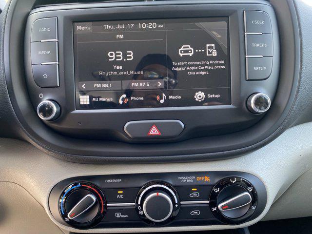 new 2025 Kia Soul car, priced at $21,286