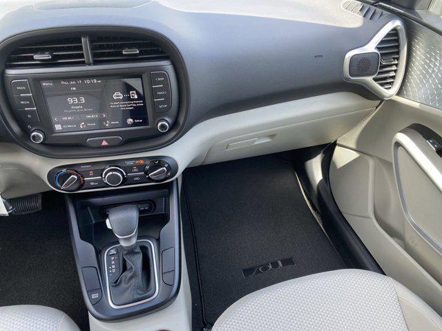 new 2025 Kia Soul car, priced at $21,286
