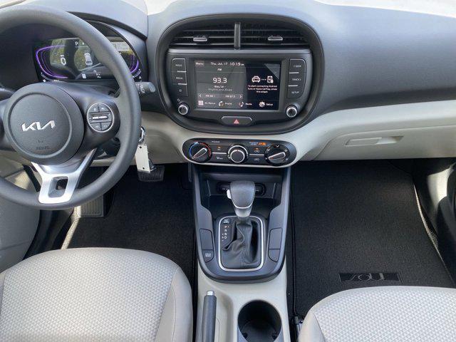 new 2025 Kia Soul car, priced at $21,286