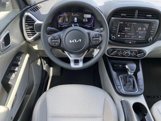 new 2025 Kia Soul car, priced at $21,286