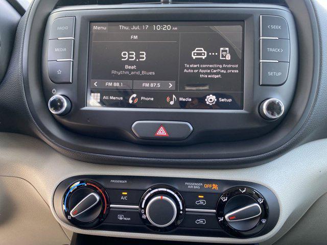 new 2025 Kia Soul car, priced at $21,286