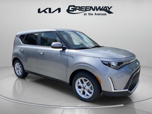 new 2025 Kia Soul car, priced at $21,286