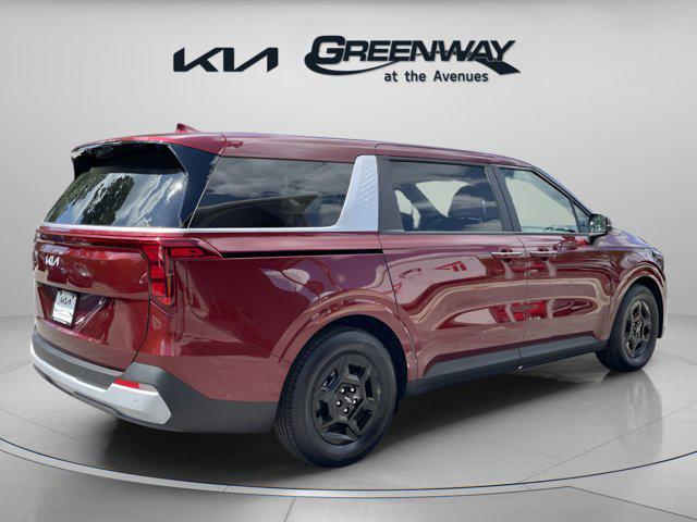 new 2026 Kia Carnival car, priced at $38,706