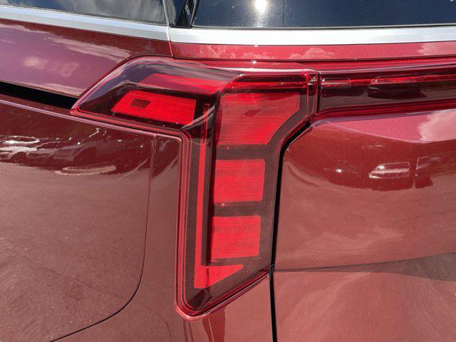 new 2026 Kia Carnival car, priced at $38,706