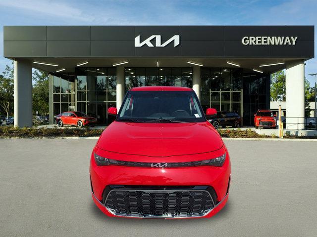 new 2025 Kia Soul car, priced at $24,292