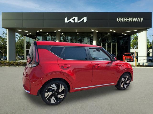 new 2025 Kia Soul car, priced at $24,292