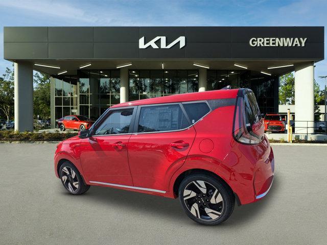 new 2025 Kia Soul car, priced at $24,292